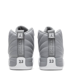 12 Retro (PS) - Stealth/White/Cool Grey