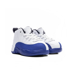12 Retro (PS) 'Blueberry' - White/Black/Game Royal