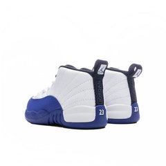 12 Retro (PS) 'Blueberry' - White/Black/Game Royal
