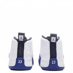 12 Retro (TD) 'Blueberry' - White/Black/Game Royal