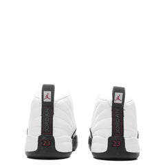 12 Retro (TD) - White/Gym Red/Black