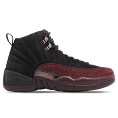 Women's 12 x A Ma Maniére - Black/Burgundy Crush