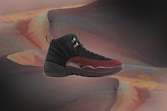 Women's 12 x A Ma Maniére - Black/Burgundy Crush