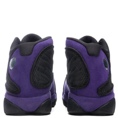 13 Retro 'Court Purple' - Black/Court Purple
