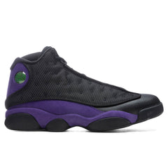 13 Retro 'Court Purple' - Black/Court Purple