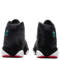 13 Retro Playoffs - Black/True Red/White