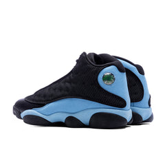 13 Retro - Black/University Blue/White