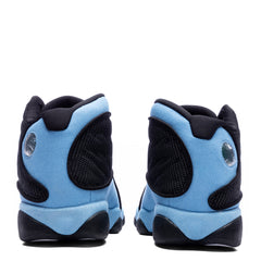 13 Retro - Black/University Blue/White