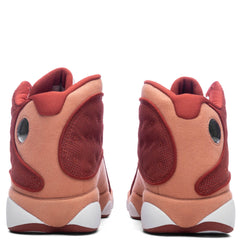 13 Retro - Dune Red/Terra Blush/White
