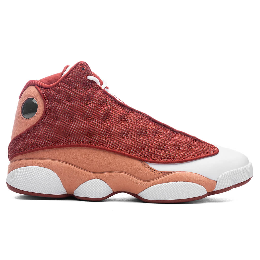 13 Retro - Dune Red/Terra Blush/White