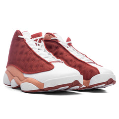 13 Retro - Dune Red/Terra Blush/White