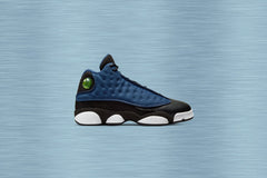 13 Retro (GS) - Navy/University Blue/Black