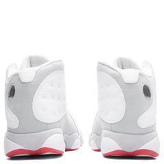 13 Retro - White/True Red/Wolf Grey
