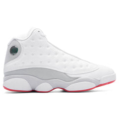 13 Retro - White/True Red/Wolf Grey