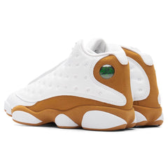 13 Retro - White/Wheat
