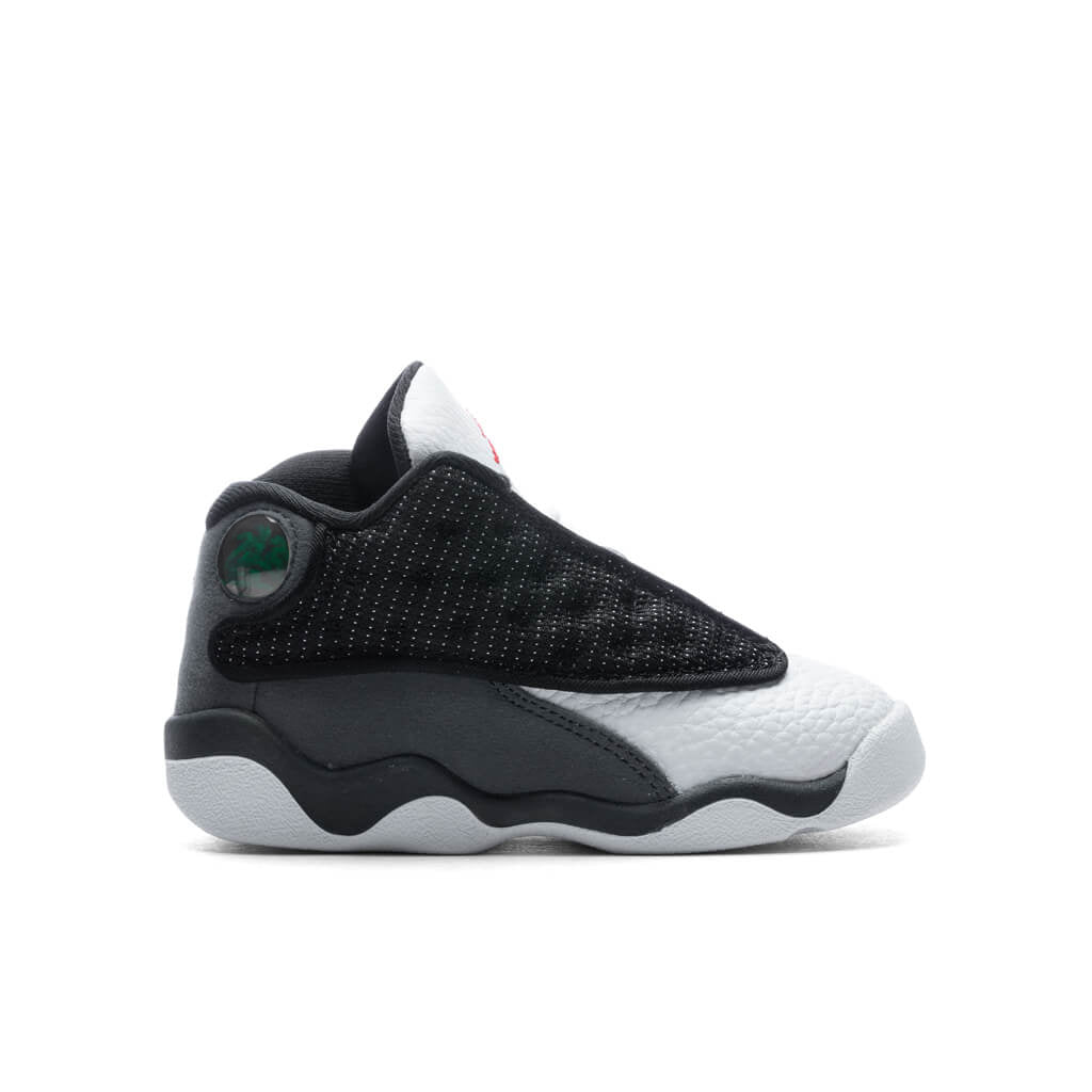 13 Retro Black Flint (TD) - Black/University Red/Flint Grey