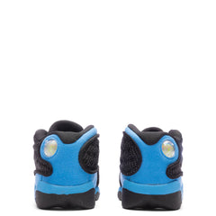 13 Retro (TD) - Black/University Blue/White