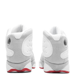 13 Retro (GS) - White/True Red/Wolf Grey