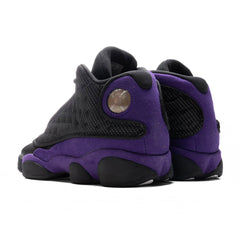13 Retro (GS) 'Court Purple' - Black/Court Purple/White