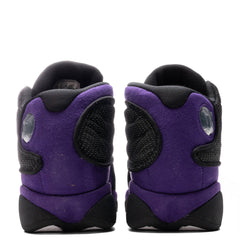 13 Retro (GS) 'Court Purple' - Black/Court Purple/White