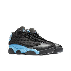 13 Retro (PS) - Black/University Blue/White
