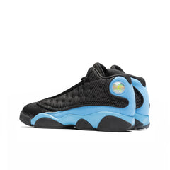13 Retro (PS) - Black/University Blue/White