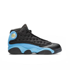 13 Retro (PS) - Black/University Blue/White