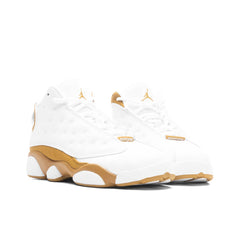 13 Retro (PS) - White/Wheat