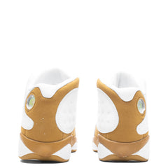 13 Retro (PS) - White/Wheat