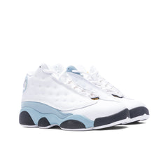 13 Retro (PS) - White/Yellow Ochre/Blue Grey