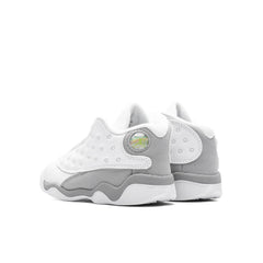 13 Retro (TD) - White/True Red/Wolf Grey
