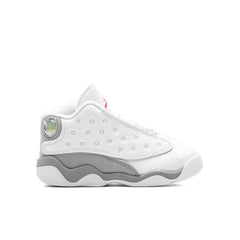 13 Retro (TD) - White/True Red/Wolf Grey