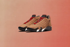 14 Retro SE "Winterized" - Archaeo Brown/Multi