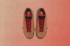 14 Retro SE "Winterized" - Archaeo Brown/Multi