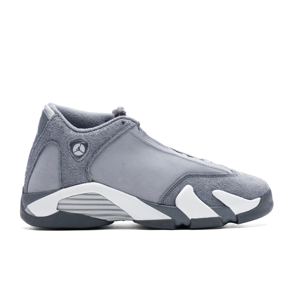 14 Retro SE (GS) - Flint Grey/Stealth/White