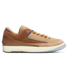 Two 18 x 2 Retro Low SP - Rocky Tan/British Tan