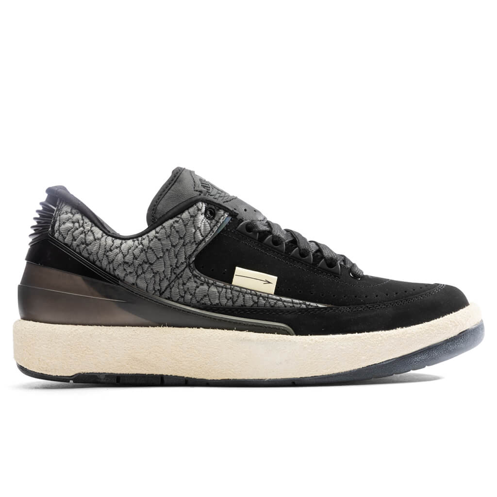 2 Retro Low SP Responsibility - Black/Anthracite