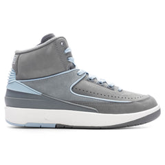 Women's 2 Retro - Cool Grey/Ice Blue