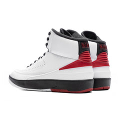 2 Retro (GS) Chicago - White/Varsity Red/Black