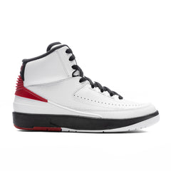 2 Retro (GS) Chicago - White/Varsity Red/Black