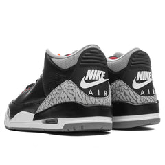 3 Retro 'Black Cement' - Black/Fire Red/Cement Grey/Summit White