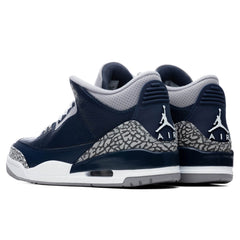 3 Retro - Midnight Navy/Cement Grey