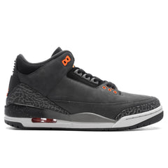 3 Retro 'Fear' - Night Stadium/Total Orange/Black