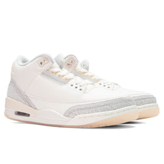 3 Retro Craft - Ivory/Grey Mist/Cream