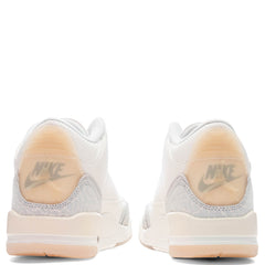 3 Retro Craft - Ivory/Grey Mist/Cream