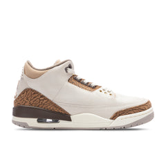 3 Retro (GS) - Light Orewood Brown/Metallic Gold