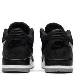 3 Retro TH/SP - Black/Cement Grey/Metallic Gold/White