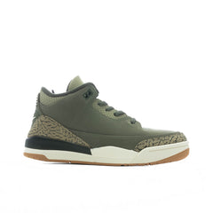 3 Retro 'Family Affair' (PS) - Medium Olive/Neutral Olive/Sequoia
