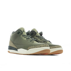 3 Retro 'Family Affair' (PS) - Medium Olive/Neutral Olive/Sequoia