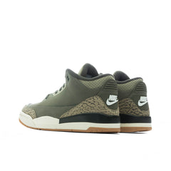 3 Retro 'Family Affair' (PS) - Medium Olive/Neutral Olive/Sequoia